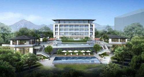 尊藍(lán)酒店管理公司成功簽署銀川絲路康養(yǎng)小鎮(zhèn)酒店餐飲管理項(xiàng)目，共筑康養(yǎng)文旅新標(biāo)桿