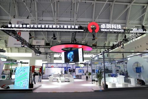 卓朗科技 以AI算力與全棧信創云為引擎，賦能智能產線與虛擬仿真，加速發展新質生產力