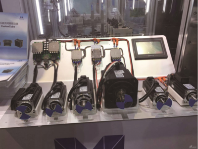 2017工博會機器人展 新科技繁花入眼，智能制造近在咫尺